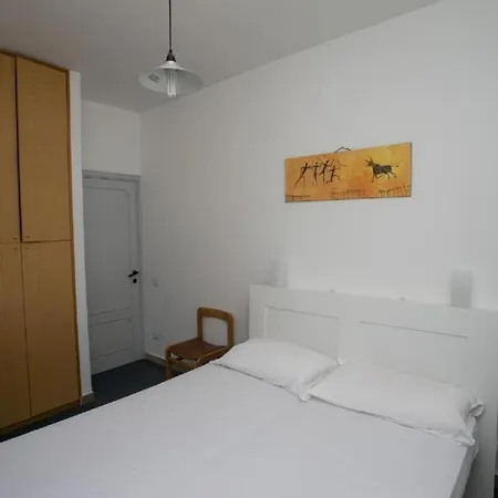 Appartement M081 - Marcelli, Mare Trilo Con Giardino Marcelli