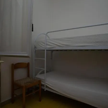 M081 - Marcelli, Mare Trilo Con Giardino Appartement Marcelli