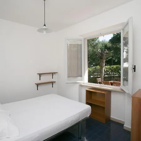 Appartement M081 - Marcelli, Mare Trilo Con Giardino Marcelli