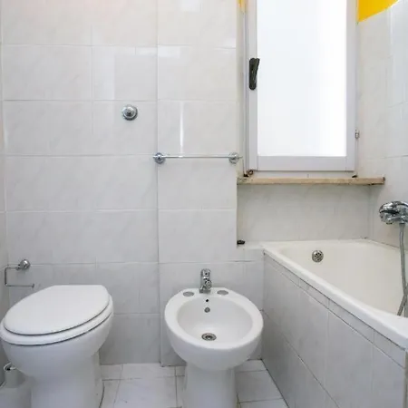 Appartement M081 - Marcelli, Mare Trilo Con Giardino