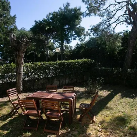 M081 - Marcelli, Mare Trilo Con Giardino *